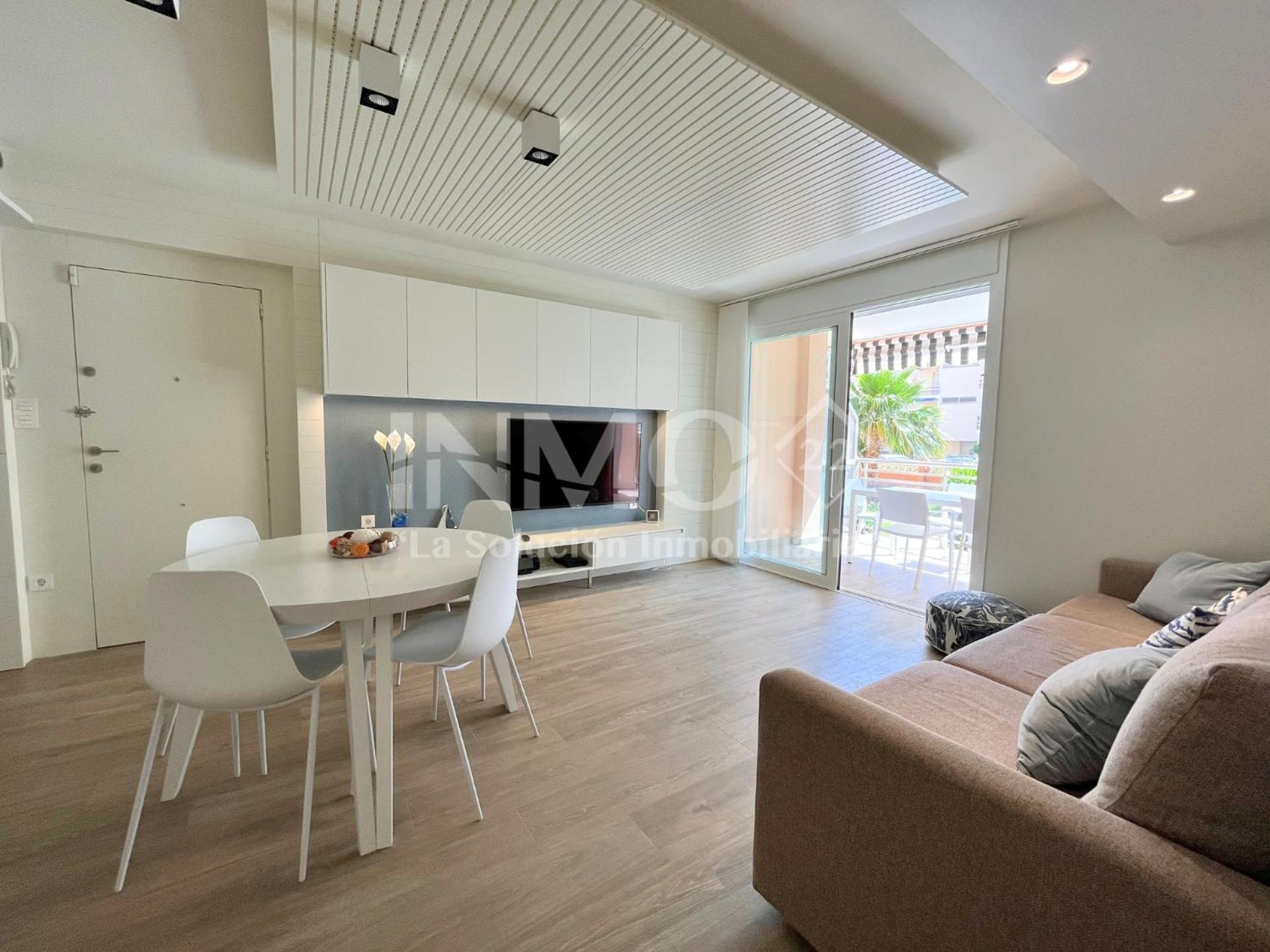 Apartament Moderno Y Con Encanto, Wifi, Parking Y Cerca Del Mar 100c - Inmo22